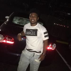 Meet your Posher, Chad