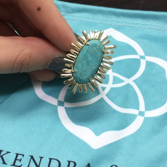 SOLD!!Kendra Scott Owen Cocktail ring
