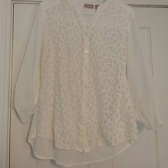 Chico's blouse