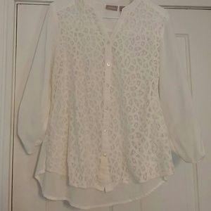 Chico's blouse
