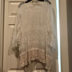 Johnny Was / 4 Love of Liberty top