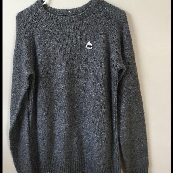 Burton sweater