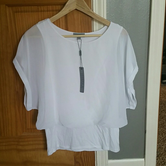 White blouse