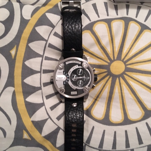 Diesel watch 50mm