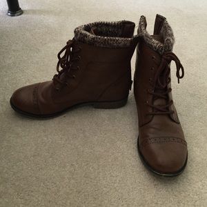 Combat Boots