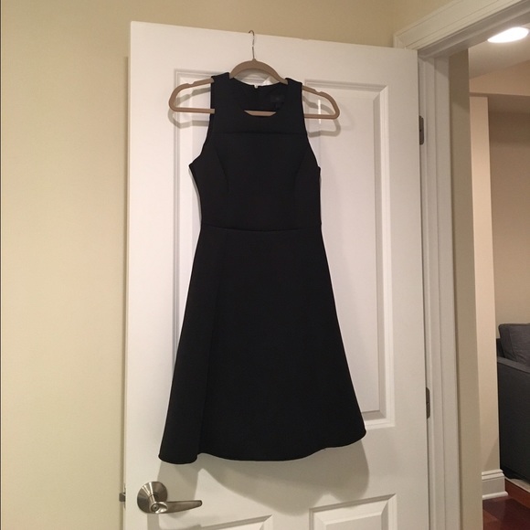 Banana Republic Black sleeveless dress
