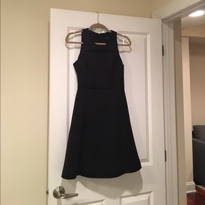 Banana Republic Black sleeveless dress