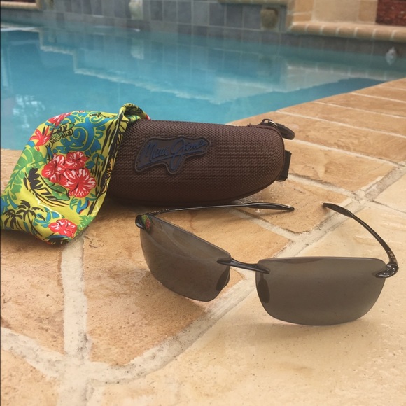 Maui Jim MJ Sport Sunglasses