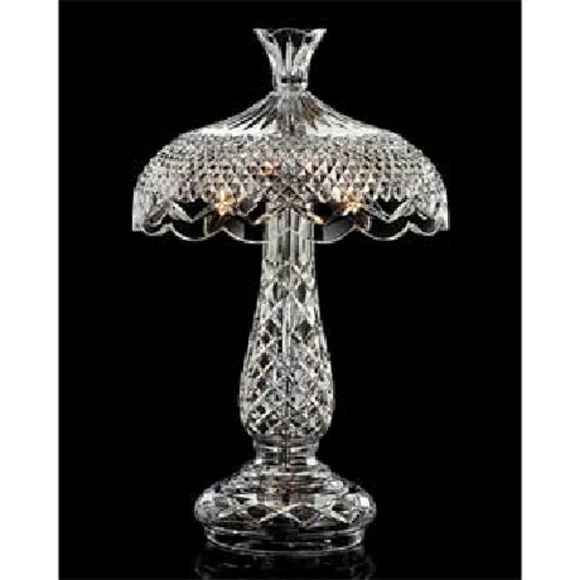 23 inch waterford crystal lamp - Picture 1 of 1