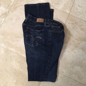 Levi's Boot Cut 515 Jeans 6 L/C