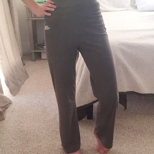 The North Face sweatpants