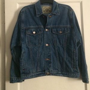 Vintage Arizona Jean Jacket.