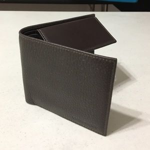 Burberry men's wallet