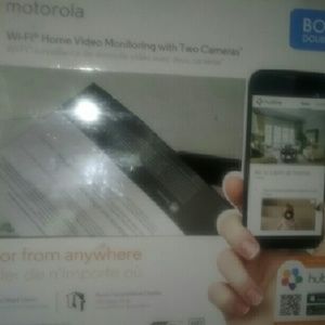 Monitoring camera