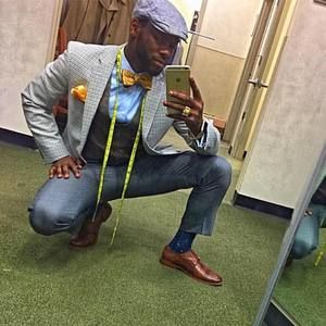 Meet your Posher, Matthew