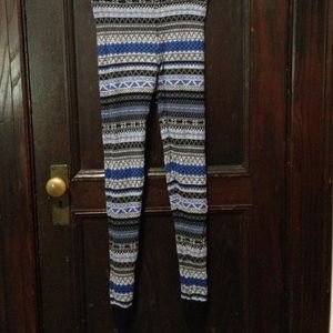 Free people sweater leggings