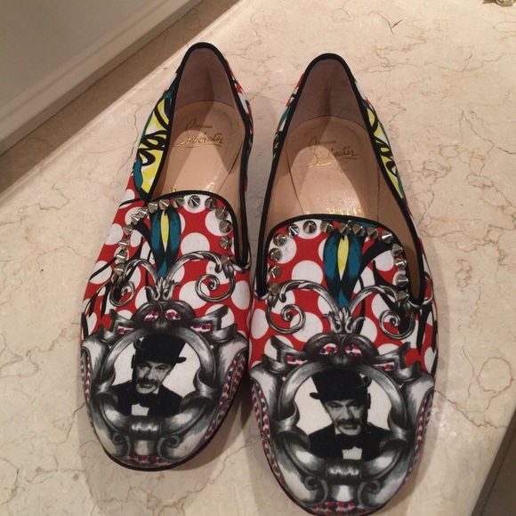 Louboutin shoes