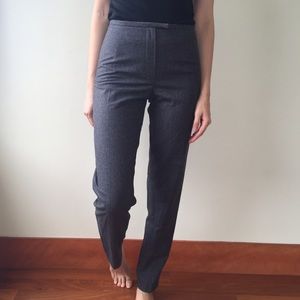 Vintage 80's Wool Cigarette Pant size 6 Vintage 80's Wool Cigarette Pant size 6