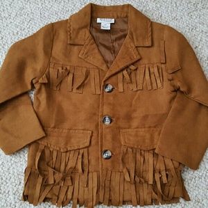 Little Maven jacket 2yr