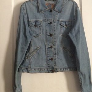 Levi's Jean Jacket