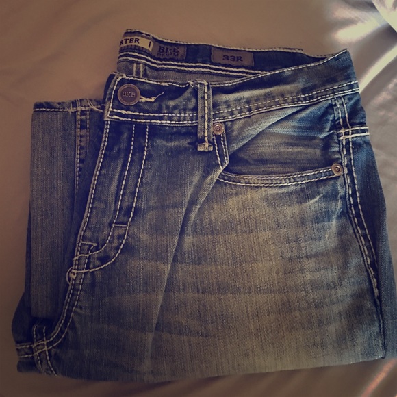 Mens BKE Jeans