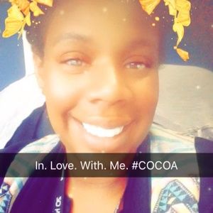 Meet your Posher, Ashlee