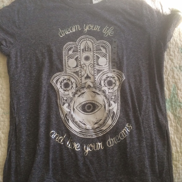 Hamsa hand tshirt