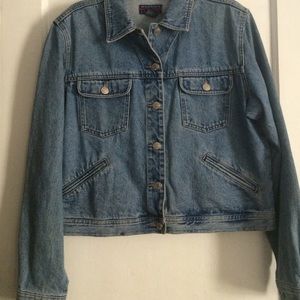 Vintage Jean Jacket