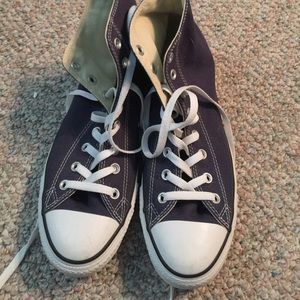 Brand new men's converse