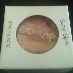 LE ColourPop Summer Lovin