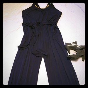 NEW City chic v-neck bar jumpsuit