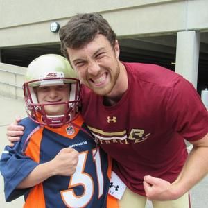 Meet your Posher, Mike