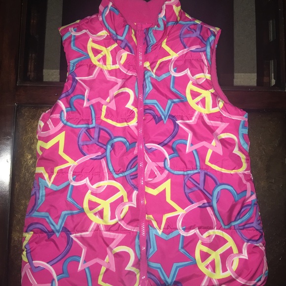 Children's Place Puffy Vest