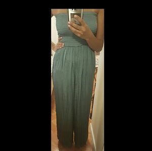 Wide leg Jumpsuit new with tags
