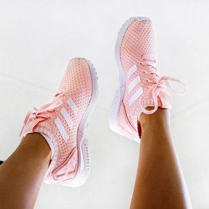 ZX flux pink Adidas