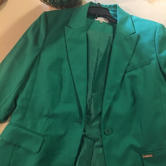 Calvin Klein blazer