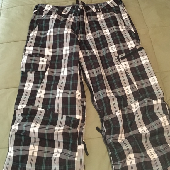 Burton Men's Snowboard Pants - XL