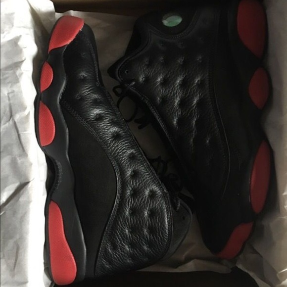 Dirty Bred Jordan 13\'s