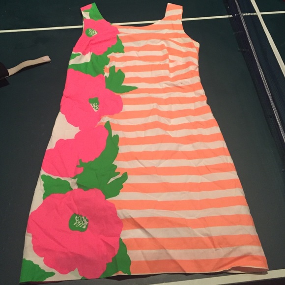 Lilly Pulitzer dress