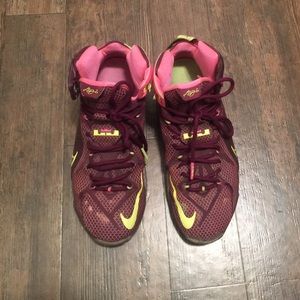 Nike Lebron sneakers