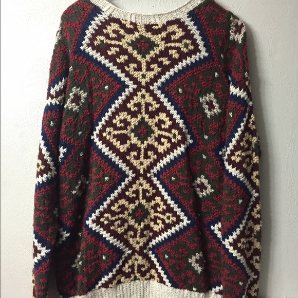Sweaters - Hand Knitted Sweater