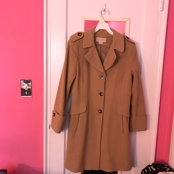 MICHAEL Michael Kors Jackets & Blazers - Wool Coat
