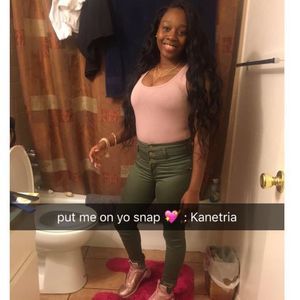 Meet your Posher, Kanetria