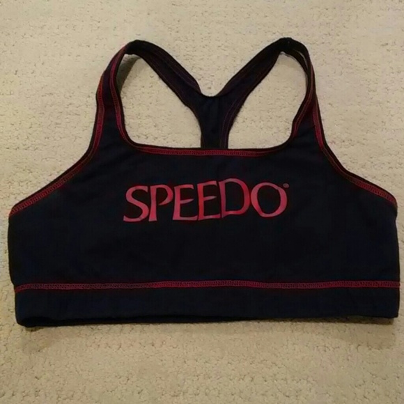 Speedo Racer Back Top
