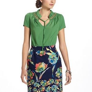 Anthropologie Elland Dress