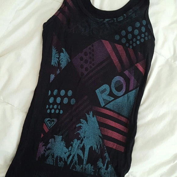Roxy tank top