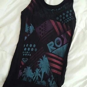Roxy tank top