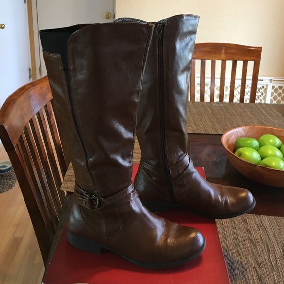 walmart faded glory boots