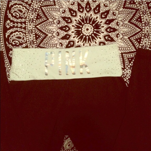VS PINK Leggings