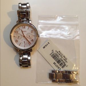 Fossil Modern Jacqueline Watch